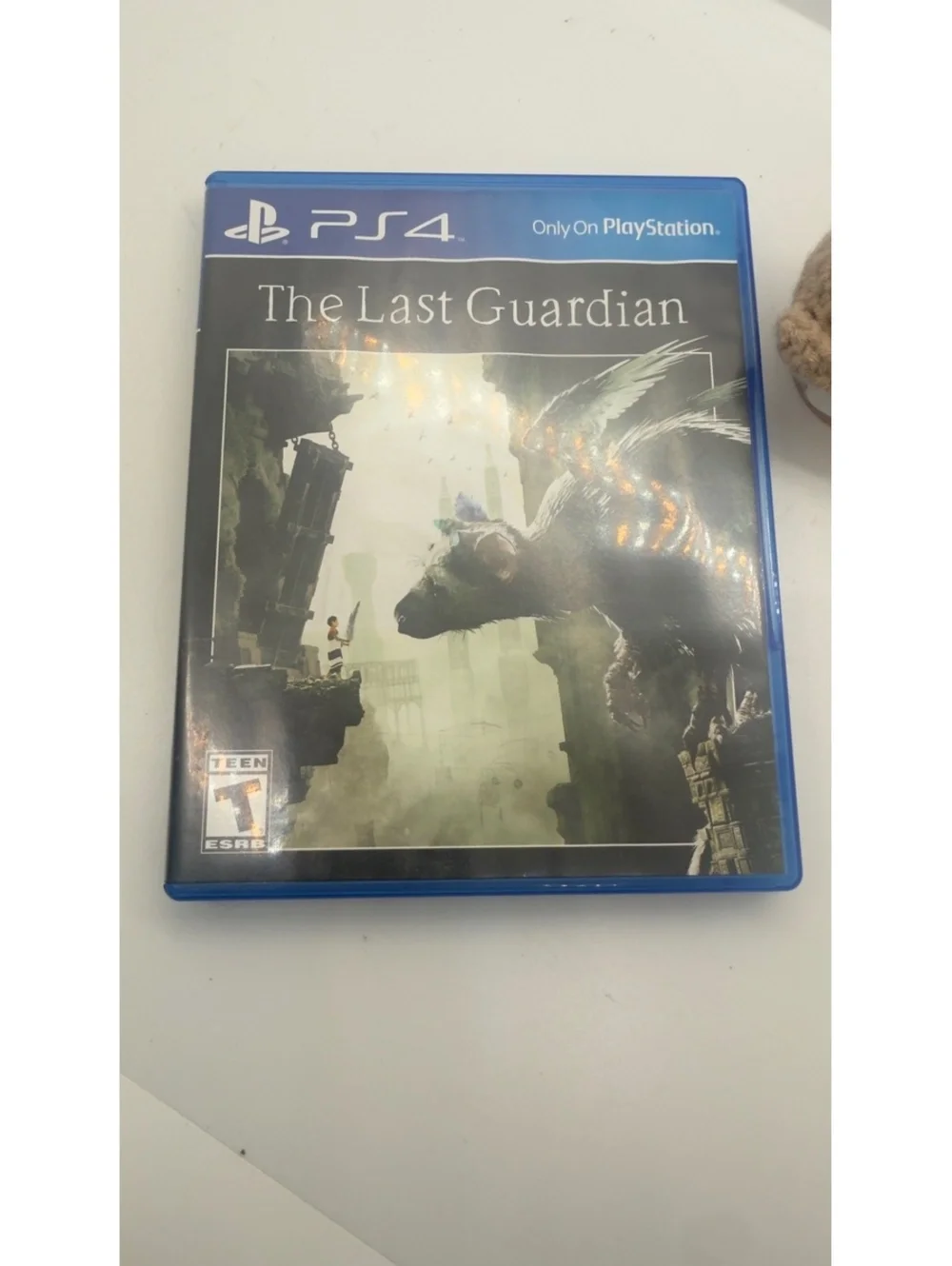 Last Guardian (Sony PlayStation 4, 2016) PS4 Game